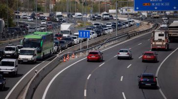 La DGT prevé más de 1.211.000 desplazamientos para el puente del 1 de mayo por carreteras castellano-manchegas