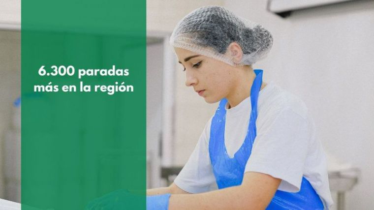 CSIF lamenta que las mujeres representen la totalidad del paro registrado en C-LM