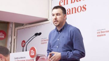 El PSOE atribuye la subida del paro a la estacionalidad y presume de que CLM esté entre las primeras regiones que crean empleo