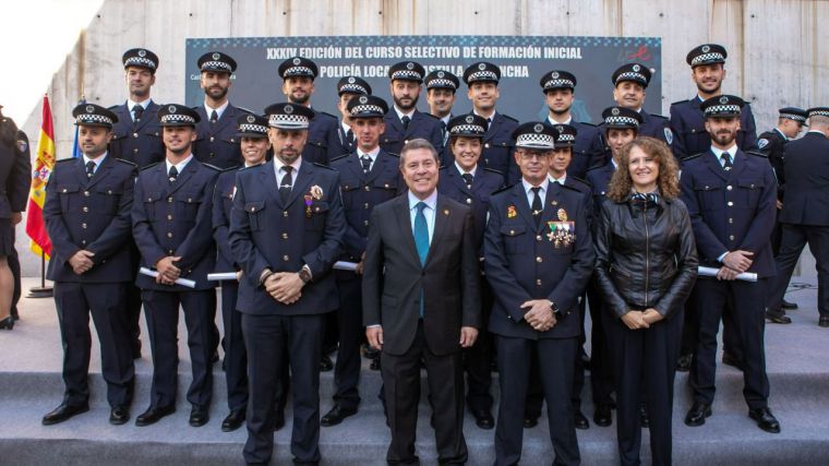 Nuestra Policía Local, la mejor garantía de protección, seguridad y atención a la ciudadaníaNuestra Policía Local, la mejor garantía de protección, seguridad y atención a la ciudadanía