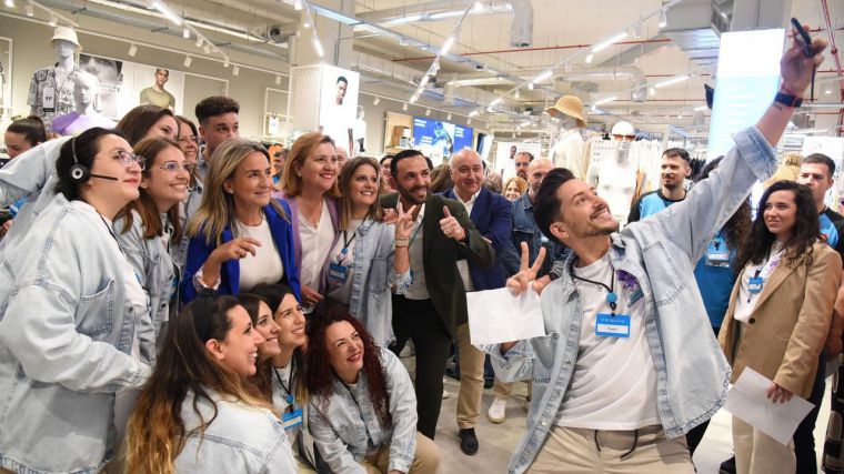 Primark abre las puertas de su primera tienda en Toledo y aterriza con moda barata y empleo en la capital