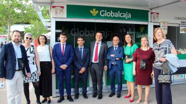 Globalcaja reafirma su compromiso con Alcázar de San Juan con su participación activa en la XV Feria de los Sabores 