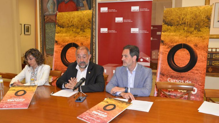 La UCLM proyecta este año 34 cursos de verano con los que vuelve a mostrar su compromiso con el desarrollo rural 