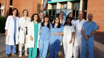 El Hospital Mancha Centro realiza la primera donación de órganos en asistolia controlada