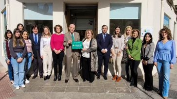 La Fundación Globalcaja Ciudad Real, comprometida con los 25 años de trabajo de la Fundación Ceres en favor de las personas con daño cerebral