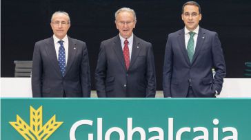 Mariano León releva a Carlos de la Sierra en la presidencia de Globalcaja, la entidad líder y referente de CLM