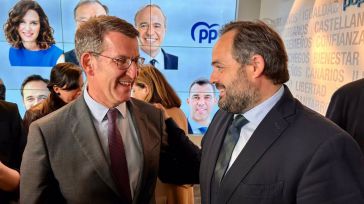 Feijóo visitará CLM el primer y último día de campaña electoral y Aznar estará el 19 de mayo en Cuenca