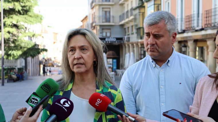 Guarinos apuesta “por intensificar el apoyo y la dinamización” del Casco Histórico “para volver a dar vida a una de las zonas más emblemáticas de la ciudad”