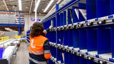 Logista Libros (Cabanillas del Campo) se apunta a la impresión bajo demanda