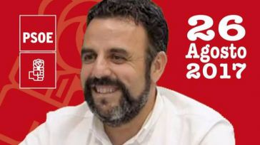 El candidato a relevar a Page en la secretaría regional impulsa su actividad en las agrupaciones socialistas de Toledo