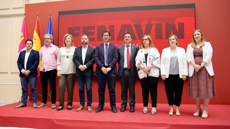 FENAVIN contará con 110 importadores de países de todo el mundo con la colaboración del Gobierno de Castilla-La Mancha