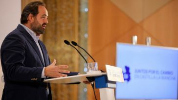 Paco Núñez presenta el lema ‘Juntos por el Cambio en Castilla-La Mancha’ para abrir “un nuevo ciclo político en la región y en España”