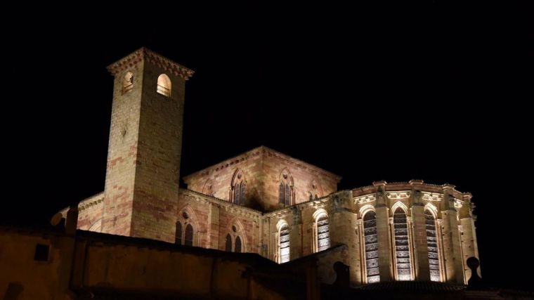 Sigüenza ofrece una experiencia de astroturismo y una visita guiada por su casco histórico