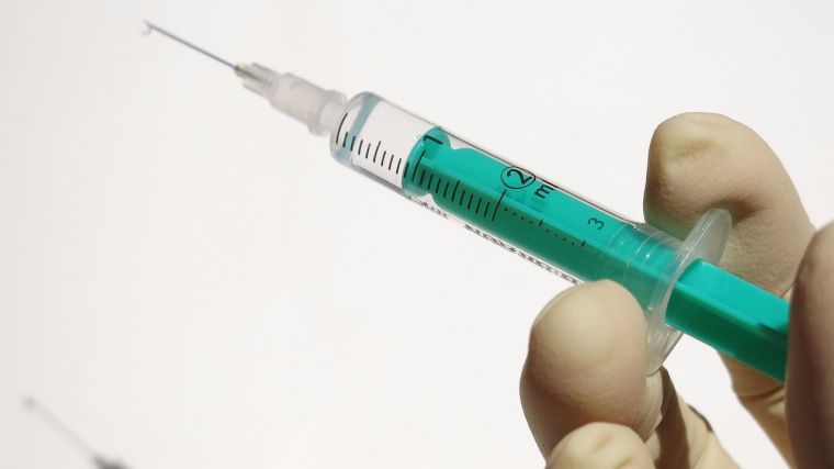 Sanidad retoma la vacunación contra difteria, tétanos y tosferina a los niños de seis años