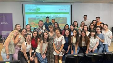 Cinco estudiantes de Farmacia, premiados en el IX certamen de la empresa Aboca sobre productos elaborados con plantas medicinales