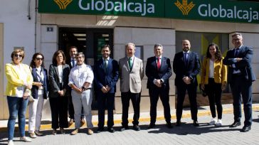 Globalcaja reafirma su compromiso con la inclusión financiera y abre una nueva oficina en Villalba del Rey