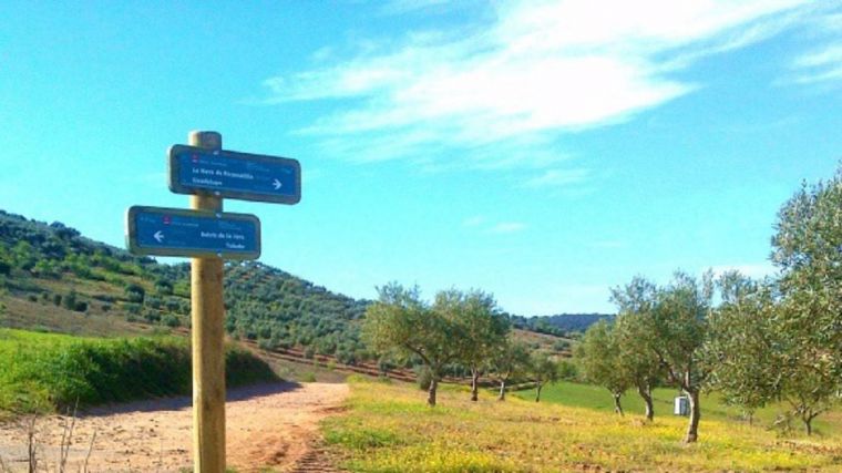 Un nuevo sendero pondrá en valor los caminos que peregrinan a Guadalupe recorriendo 19 municipios de Toledo