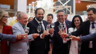 Núñez dará la batalla para garantizar que los productores de vino no vean perjudicado su “trabajo, esfuerzo y dedicación”
