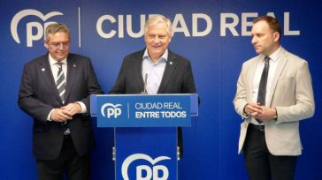 Cañizares presenta su programa de gobierno para impulsar un cambio y construir una ciudad próspera de la mano de toda la sociedad 