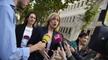 'Palabra de albaceteña': Carmen Picazo (CS) se reivindica como la candidata de las familias