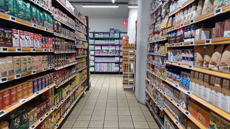 UGT lamenta que los precios de los alimentos sigan 'muy elevados' afectando 'de manera notable' a los trabajadores