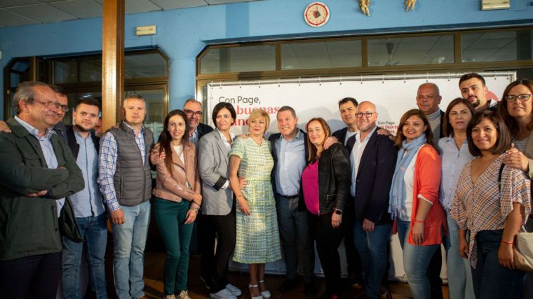 García-Page compromete ayudas a las empresas y a los autónomos para contratación a jóvenes, primeras contrataciones y garantizar estabilidad laboral