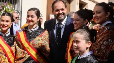 Núñez, al mundo del campo: “Puede tener la certeza y la seguridad de que derogaré la Ley del PSOE que permite expropiar las tierras a los agricultores y ganaderos”