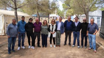 Martínez Arroyo: “El Gobierno del presidente García-Page ha apoyado a los agricultores y ganaderos de la región cada día y lo sigue haciendo con ayudas frente a la sequía”