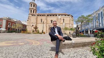 Plan de tormentas y nuevo ferial, medidas con las que Martín (PSOE) aspira a su sexta legislatura en Valdepeñas