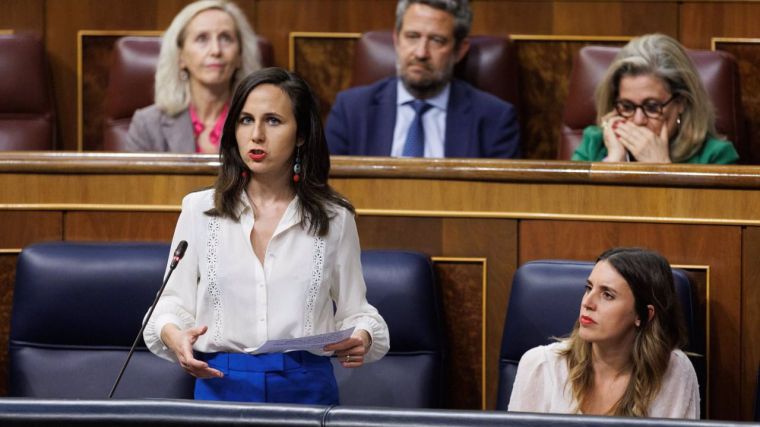 Belarra defiende la creación de supermercados públicos para mirar 'de tú a tú al oligopolio alimentario'