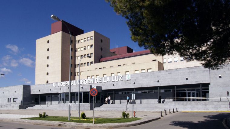 El Hospital Virgen de la Luz de Cuenca realiza su primera donación de órganos en asistolia controlada
