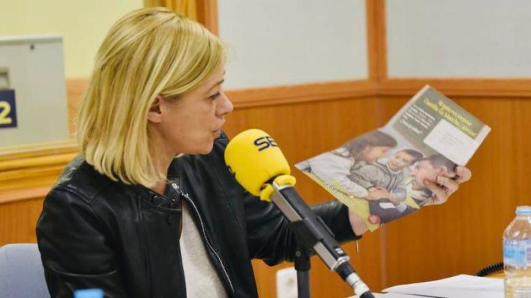 Picazo (CS) no acepta lecciones de feminismo del PSOE: 'Castilla-La Mancha es la región con más paro femenino'