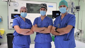 El servicio de Cirugía Ortopédica y Traumatología del Hospital de Toledo comienza a realizar trasplantes de menisco