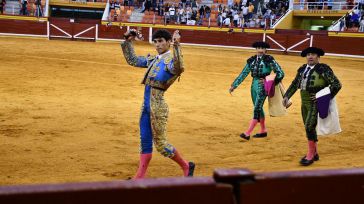 Sergio Moreno conquista el II Trofeo “Domingo Ortega” de la Diputación de Toledo
