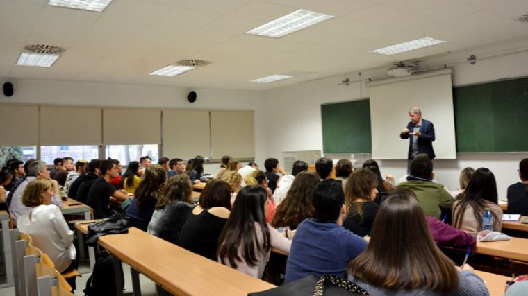 El Campus de Albacete abordará los cambios en el sistema de relaciones laborales en unas jornadas en las que intervendrá Unai Sordo