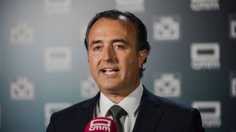 Moreno (Vox), 'contento' tras el debate electoral, ofrece el 'programa de éxito' en Castilla y León para 'cambiar de rumbo'