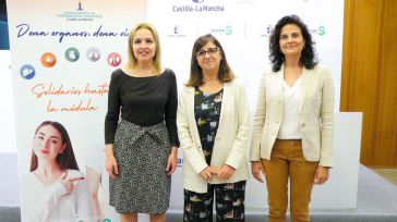 Castilla-La Mancha cerró el primer cuatrimestre del año con récord histórico de donaciones de órganos