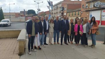 Núñez aboga por reformular el IPEX para "multiplicar" la capacidad exportadora de Castilla-La Mancha