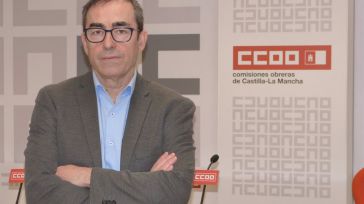 De la Rosa (CCOO) ve "poco alentador" que ningún candidato a Junta tratase en el debate la siniestralidad laboral