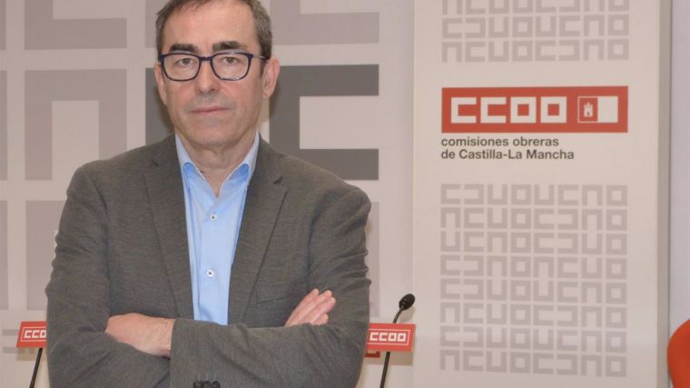 De la Rosa (CCOO) ve 'poco alentador' que ningún candidato a Junta tratase en el debate la siniestralidad laboral