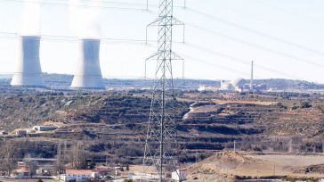 Más de un millar de trabajadores adicionales se suman a la 35 recarga de la nuclear de Trillo (Guadalajara)