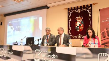 La UCLM celebra la quinta edición de su Jornada de Innovación Docente con medio millar de participantes