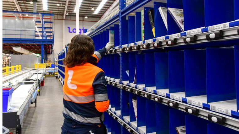 Logista Libros (Cabanillas) suministrador del 40% de las casetas de la Feria del Libro de Madrid