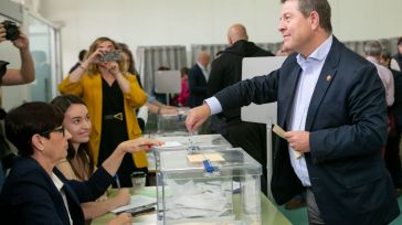 Page resiste y suma 17 escaños con el 73,34% del voto escrutados