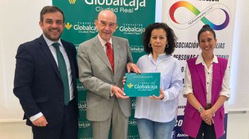 La Fundación Globalcaja facilita con su apoyo que la población infantil y juvenil con autismo participe en las actividades deportivas en Tomelloso 