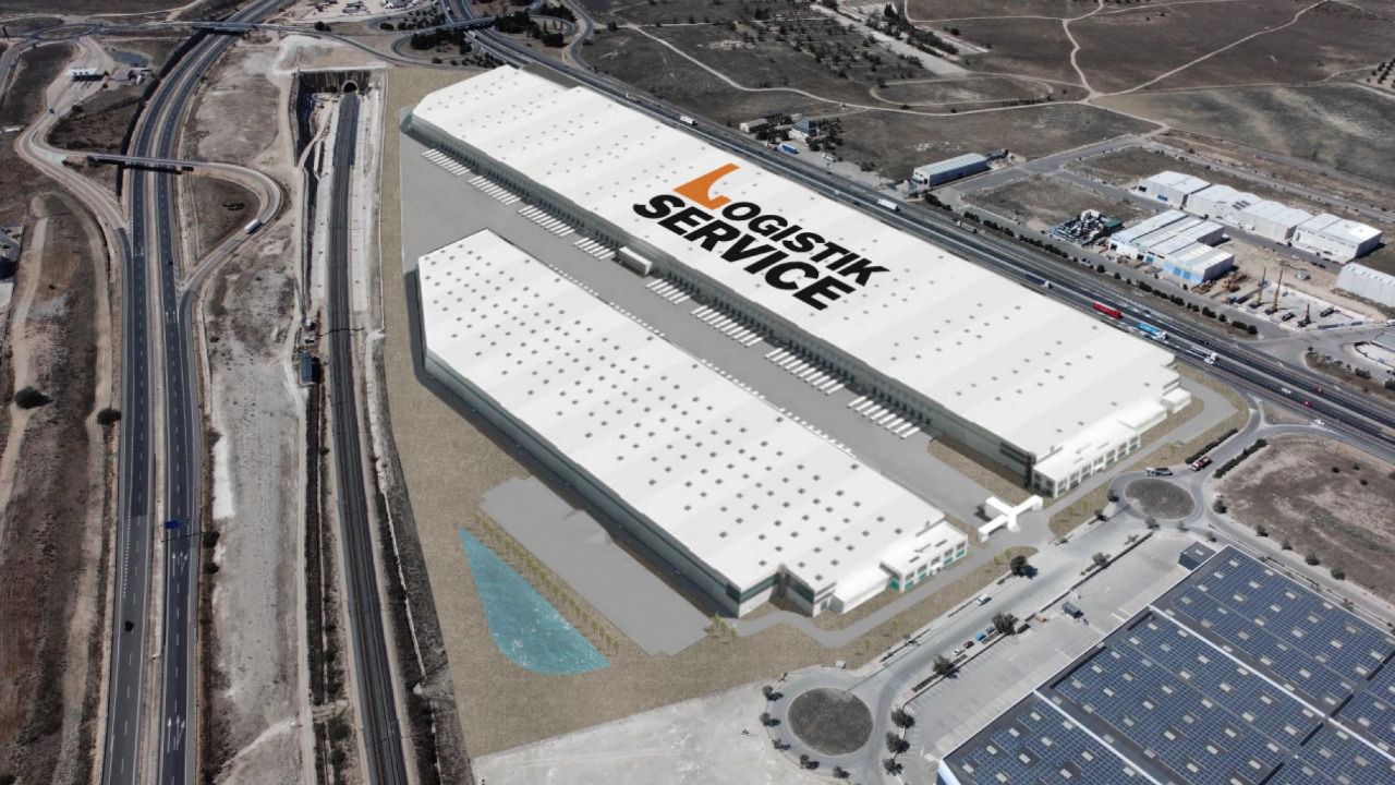 Brookfield y Logistik Service inician en Toledo su nueva alianza valorada en 500 millones de euros