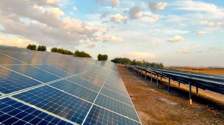 CLM, la mayor potencia en energía solar de España
