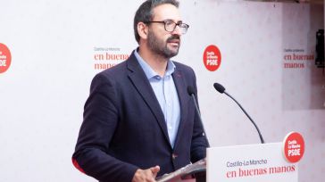 Gutiérrez: "Vamos a presentarnos a las investiduras donde el PSOE ha sido el más votado y la única alternativa es un PP débil con un Vox llevando las riendas" 