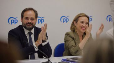 Manuel Borja comandará la campaña electoral del PP en C-LM a las generales igual que hizo con las autonómicas