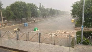 Consuegra abre una oficina para facilitar a vecinos damnificados por inundaciones cuantificar daños